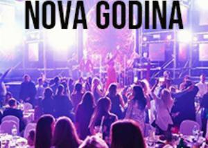 Hotel Holiday Inn Nova godina