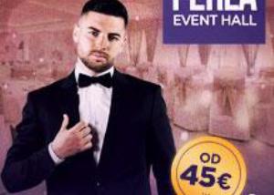 Perla Event Hall Nova godina