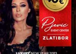 Event centar Pjević Zlatibor Nova godina 