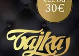 Kafana Bajka Nova godina