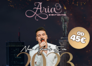 Aria Event Centar Nova godina