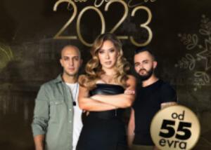 Restoran Easy Nova godina