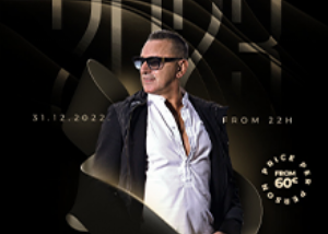 Klub Gotik Nova godina