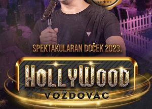 Hollywood Voždovac Nova godina