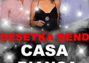 Restoran Casa Bianca Nova godina