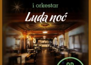 Restoran Savski Venac Nova godina