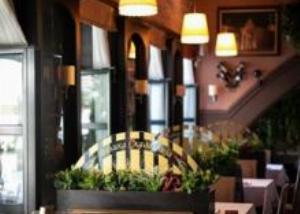 Restoran Velika Skadarlija Nova godina