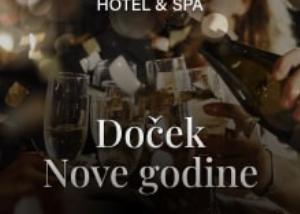 Hotel Tamiš Nova godina