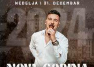 Aria Event Centar Nova godina