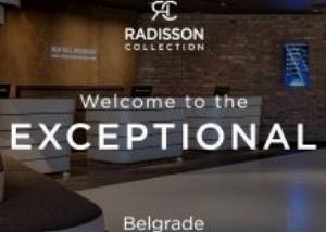 Hotel Radisson Nova godina