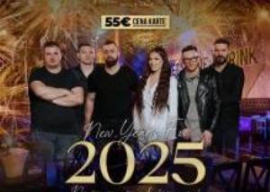 Klub Komitet  Nova godina