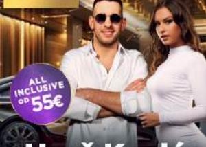 Hotel Garden Hill Nova godina