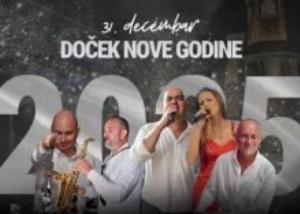 Restoran Gardoš by Azzaro Nova godina