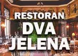 Restoran Dva Jelena Nova godina