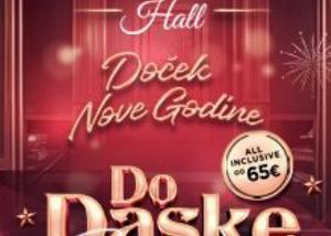 Imperium Hall Nova godina