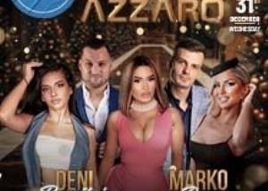 Restoran Jezero by Azzaro Nova godina