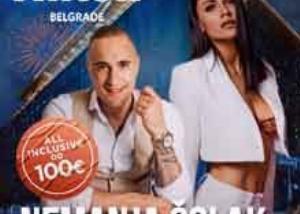 Hotel Hilton Beograd Nova godina