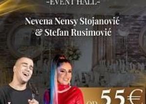 Restoran Rich Garden Nova godina