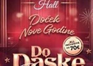 Imperium Hall Nova godina