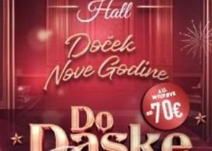 Imperium Hall Nova godina