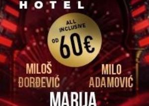 Hotel Balašević Nova godina