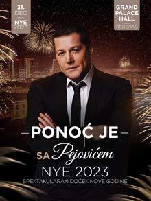  Beogradski Sajam Nova godina Kuda Veceras