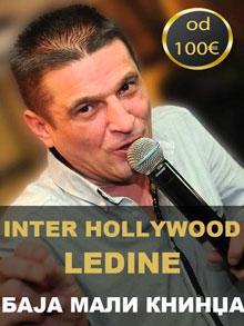  Restoran Inter Hollywood - Ledine - Nova godina Kuda Veceras