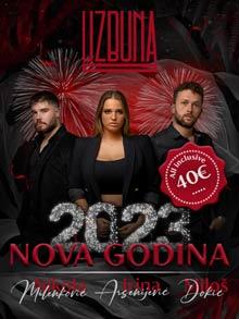  Splav Kafana Uzbuna Nova godina Kuda Veceras