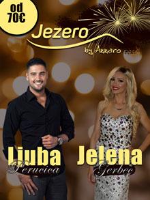  Restoran Jezero by Azzaro Nova godina Kuda Veceras