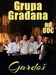  Restoran Gardoš by Azzaro Nova godina Kuda Veceras