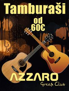  Restoran Azzaro Green Nova godina Kuda Veceras