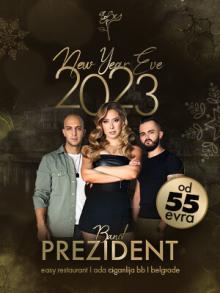  Restoran Easy Nova godina Kuda Veceras
