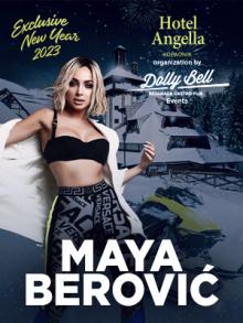  Hotel Angella Kopaonik Kuda Veceras