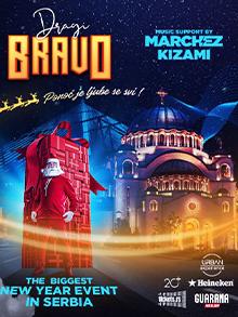  Dragi Bravo Nova godina Kuda Veceras
