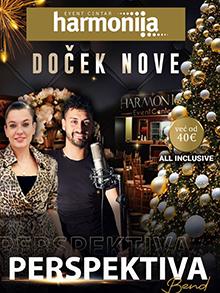  Restoran Harmonija Nova godina Kuda Veceras