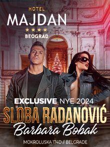  Hotel Majdan Nova godina Kuda Veceras