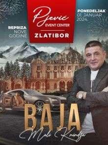  Event centar Pjević repriza Nove godine Kuda Veceras