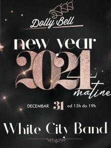  Dolly Bell Novi Beograd Matinee Nova godina Kuda Veceras