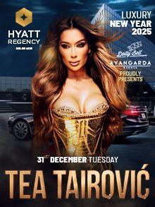  Hotel Hyatt Nova godina Kuda Veceras
