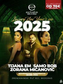  Exclusive Holl Nova godina Kuda Veceras