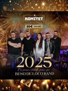  Klub Komitet  Nova godina Kuda Veceras