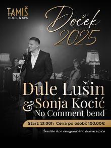  Hotel Tamiš Nova godina Kuda Veceras