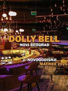  Dolly Bell Novi Beograd Matinee Nova godina Kuda Veceras