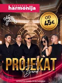  Restoran Harmonija Nova godina Kuda Veceras