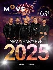  Splav Move Nova godina Kuda Veceras
