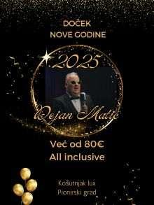  Restoran Košutnjak Lux Nova godina Kuda Veceras