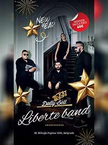  Dolly Bell Novi Beograd Nova godina Kuda Veceras