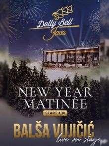  Dolly Bell Java Matinee Nova godina Kuda Veceras