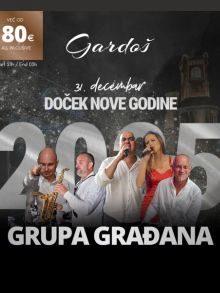  Restoran Gardoš by Azzaro Nova godina Kuda Veceras