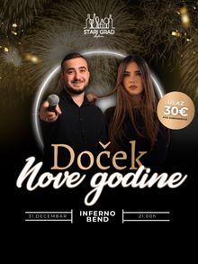  Kafana Stari grad Nova godina Kuda Veceras